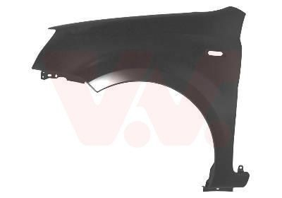  Aleta delantera izquierda Fiat Panda 2